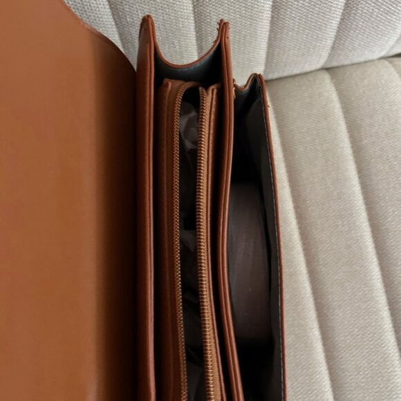 Pixie Mood Zoe Causebox 04 bag in Cognac - Picture 3 of 7